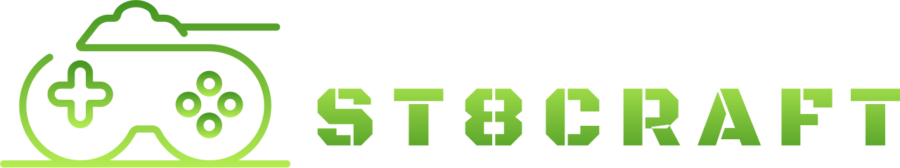St8Craft Logo